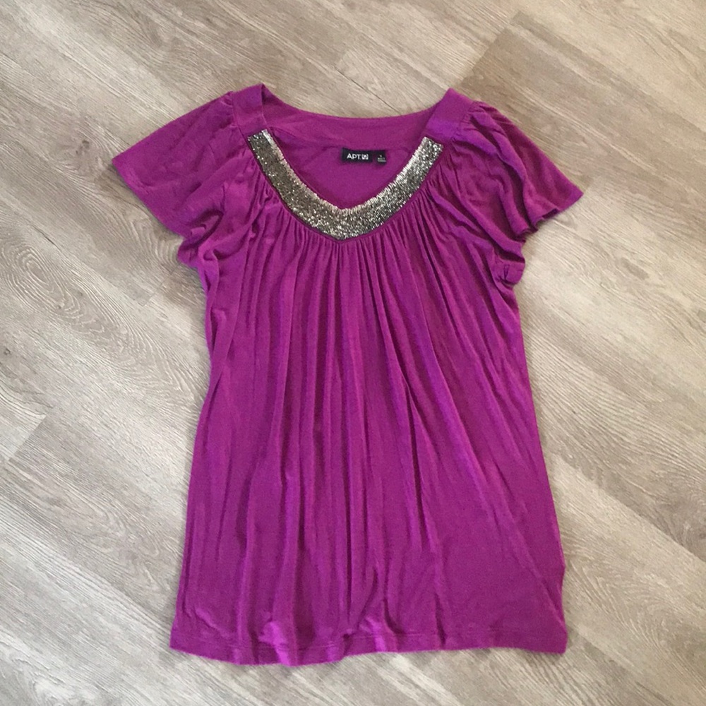 Beaded Top